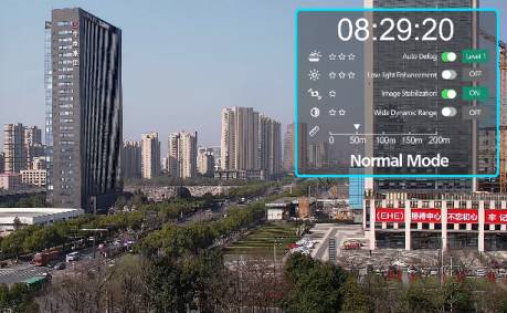 深圳智能安防解決方案-華為軟件定義攝像